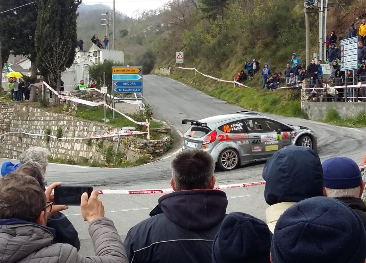 Coppa Rally di Zona, ci si avvia verso il finale di campionato - 