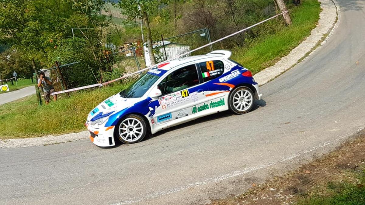 Soddisfazioni per la BRT al Rally di Salsomaggiore - 