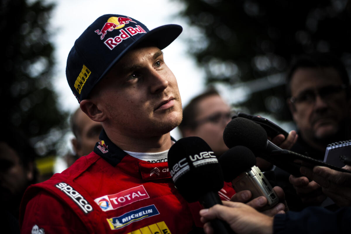 Lappi:"Il Germania è una gara dal grip variabile" - 