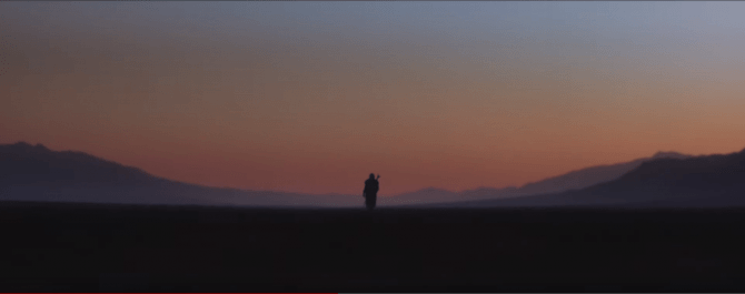 Una delle inquadrature più belle del trailer.Fonte: ScreenRant