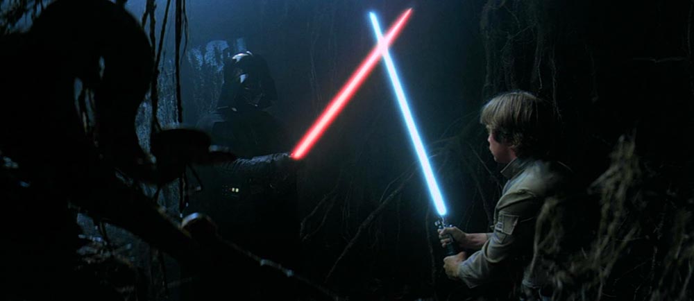 La Prova di Luke in Episodio V