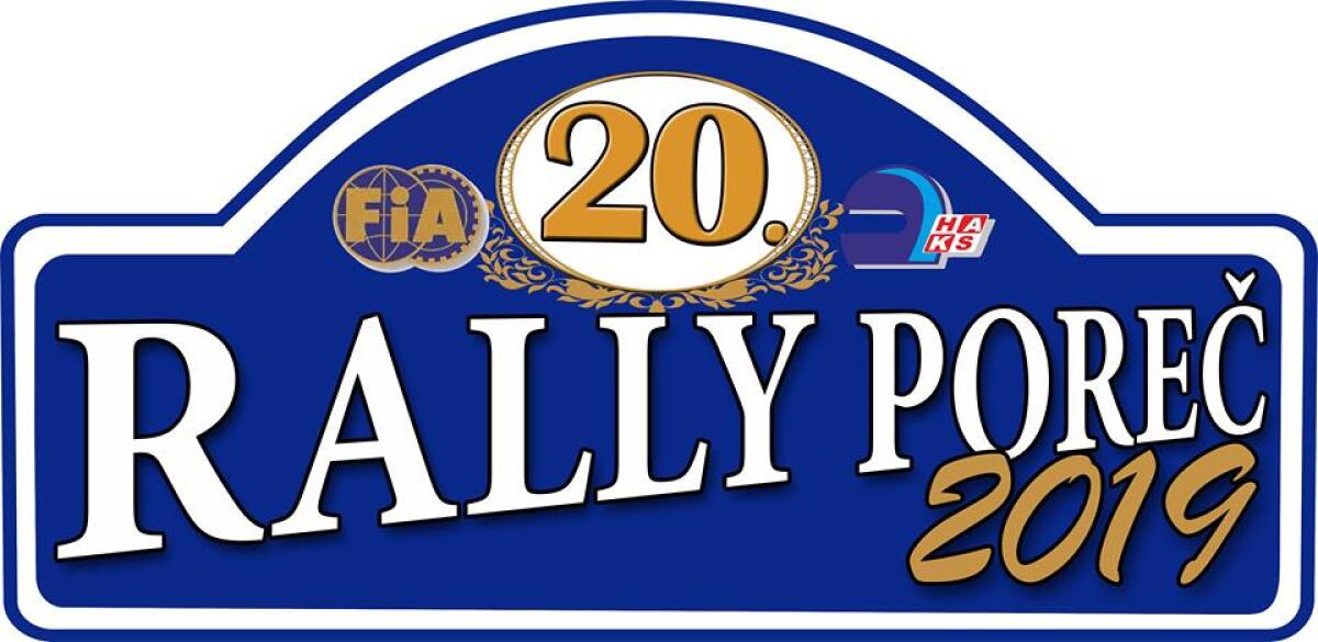 Iscrizioni aperte al Porec Rally - 