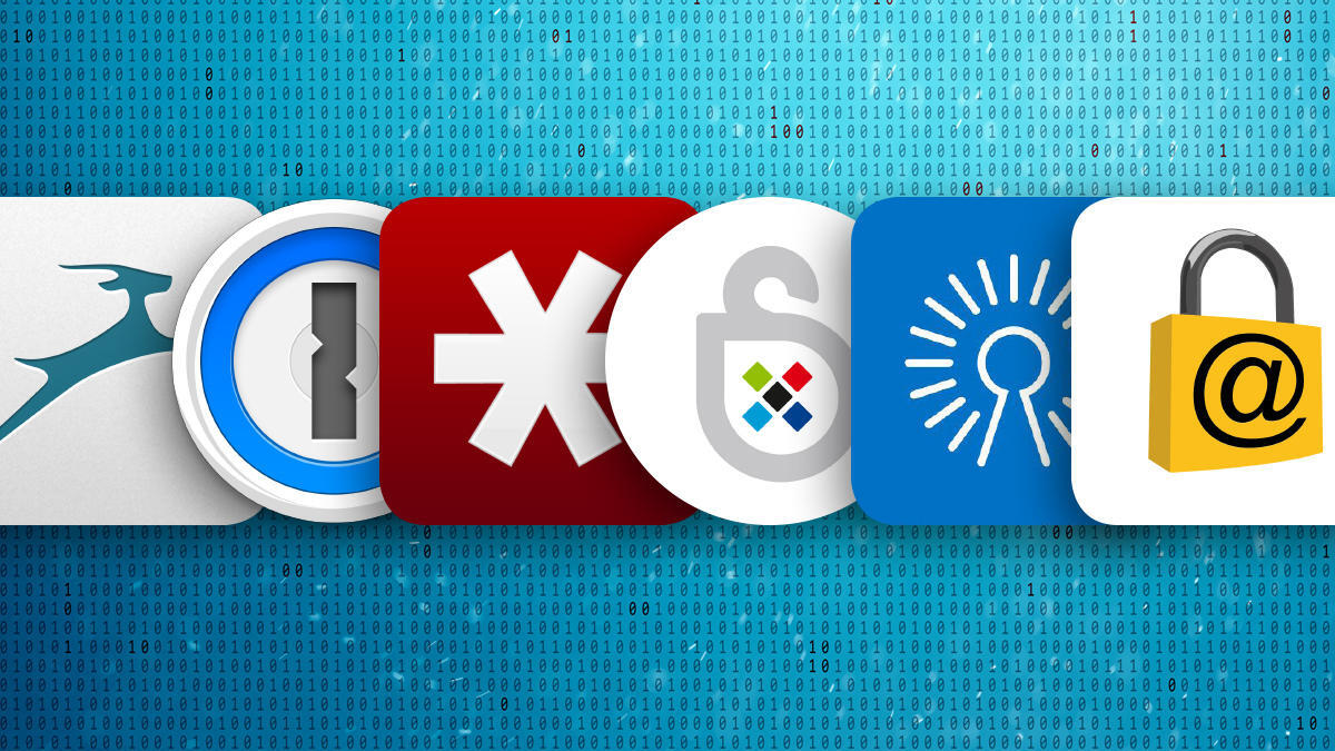 5 Password Managers per iPhone X - 