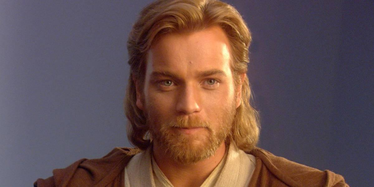 Obi-Wan, scambiato per Gesù, finisce in un libricino di Chiesa (foto) - Obi-Wan Kenobi, interpretato da Ewan McGregor