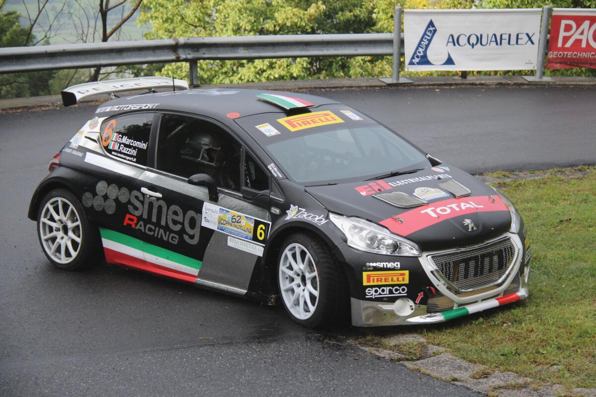 Rally Coppa Valtellina: oggi la partenza - 