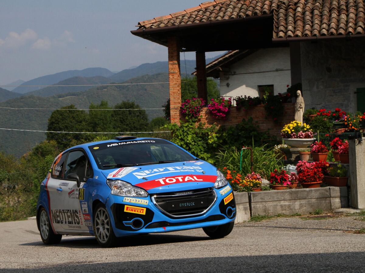 Un weekend di podi a go-go! - 