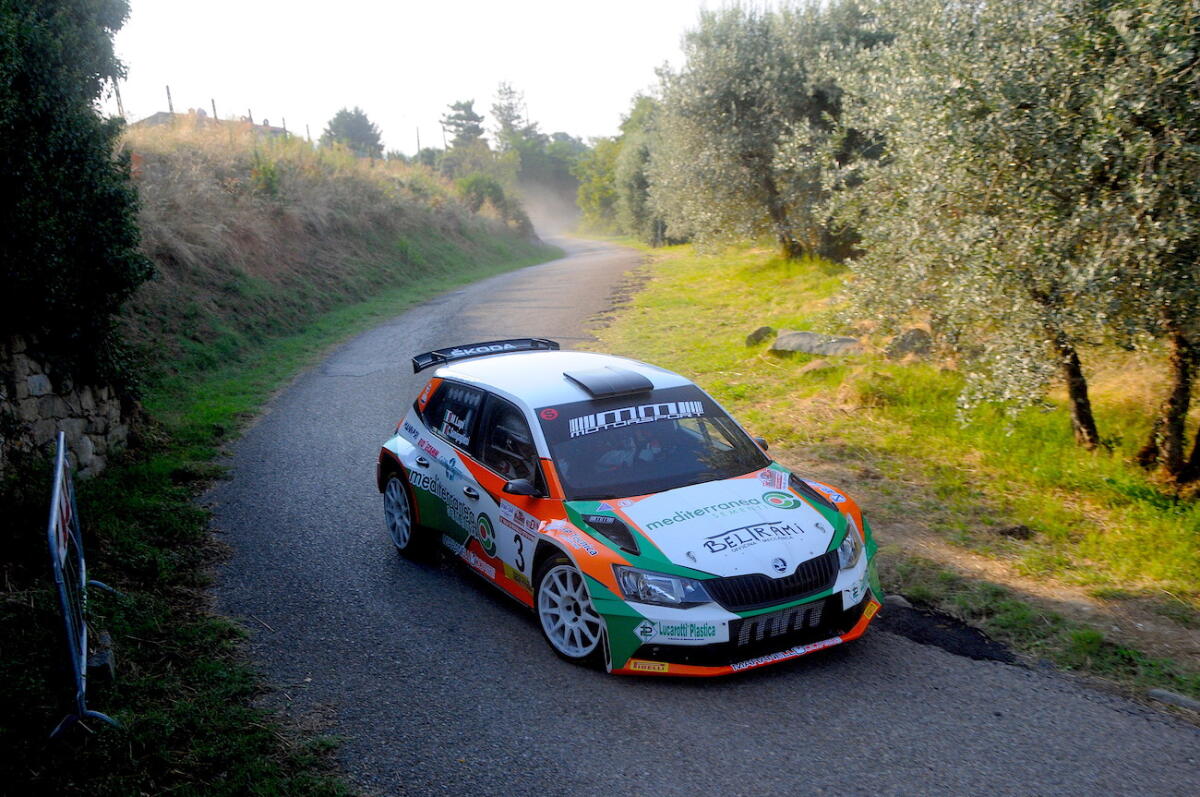 Senigagliesi poker al Reggello - 