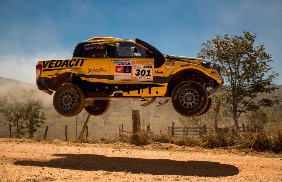 Rally Sertoes ecco i vincitori - 