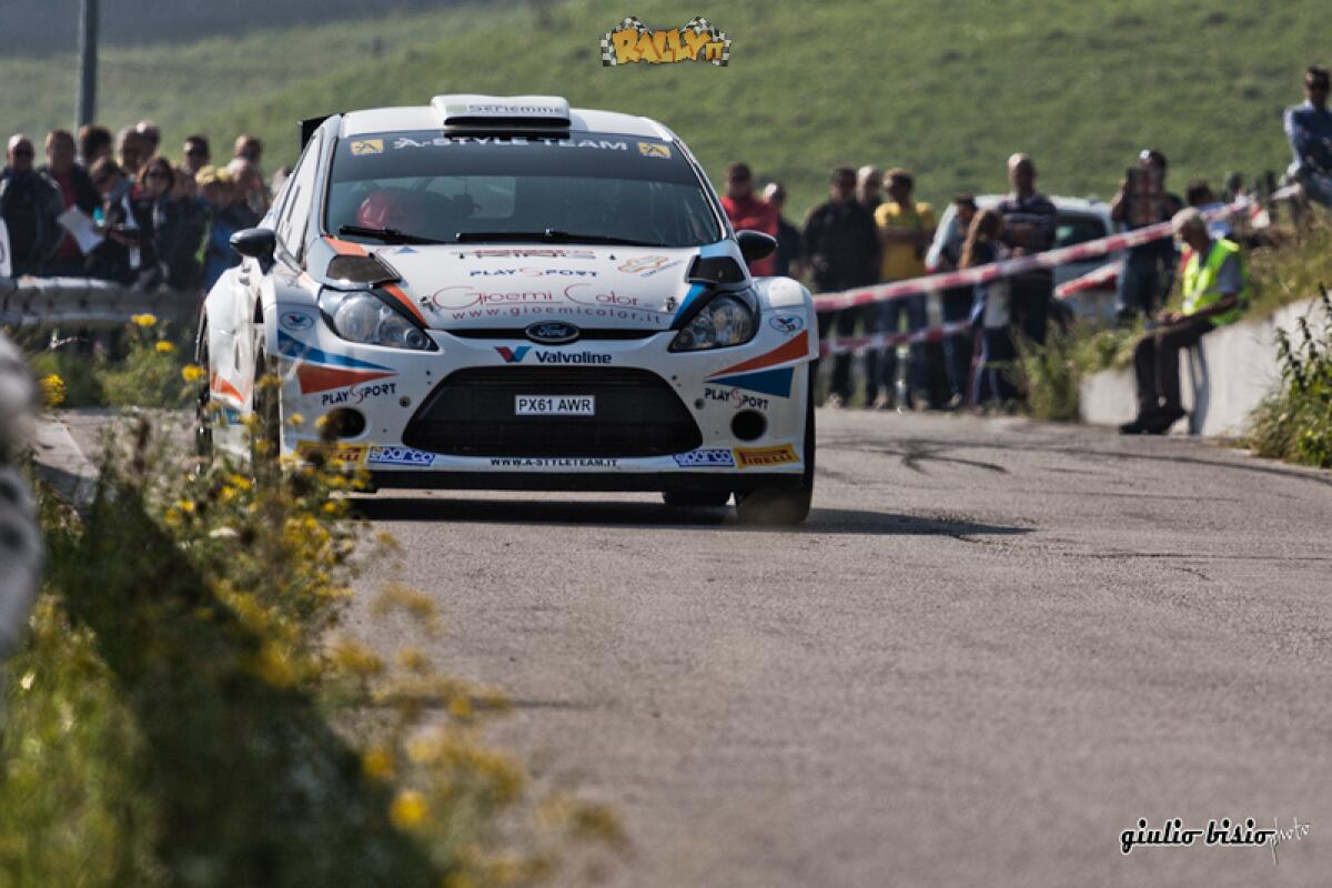 Volano le iscrizioni al Rally città di Bassano - 