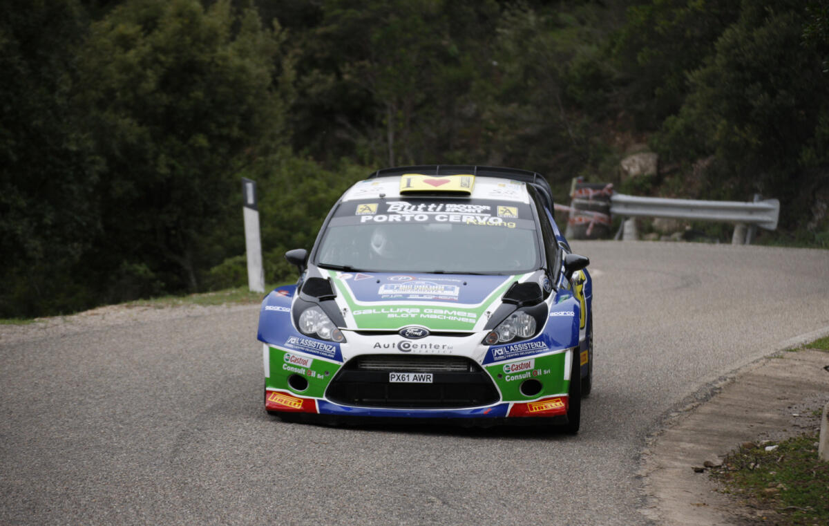 Il Rally Terra Sarda scalda i motori! Iscrizioni aperte sino al 27 settembre. Sabato 14 settembre la conferenza stampa di presentazione. - 