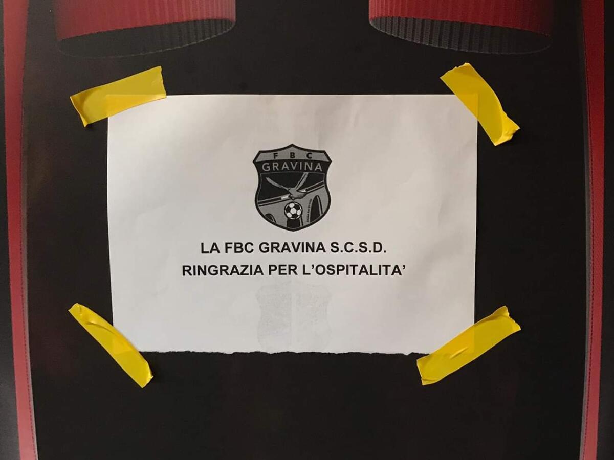 Foggia-Gravina pareggio, vince il rispetto: "Le tensioni terminano in campo" - 