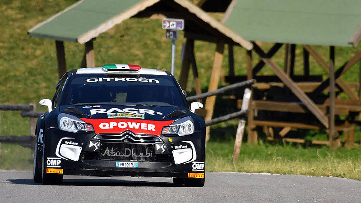 Luca Pedersoli e Anna Tomasi sono campioni CIWRC - 