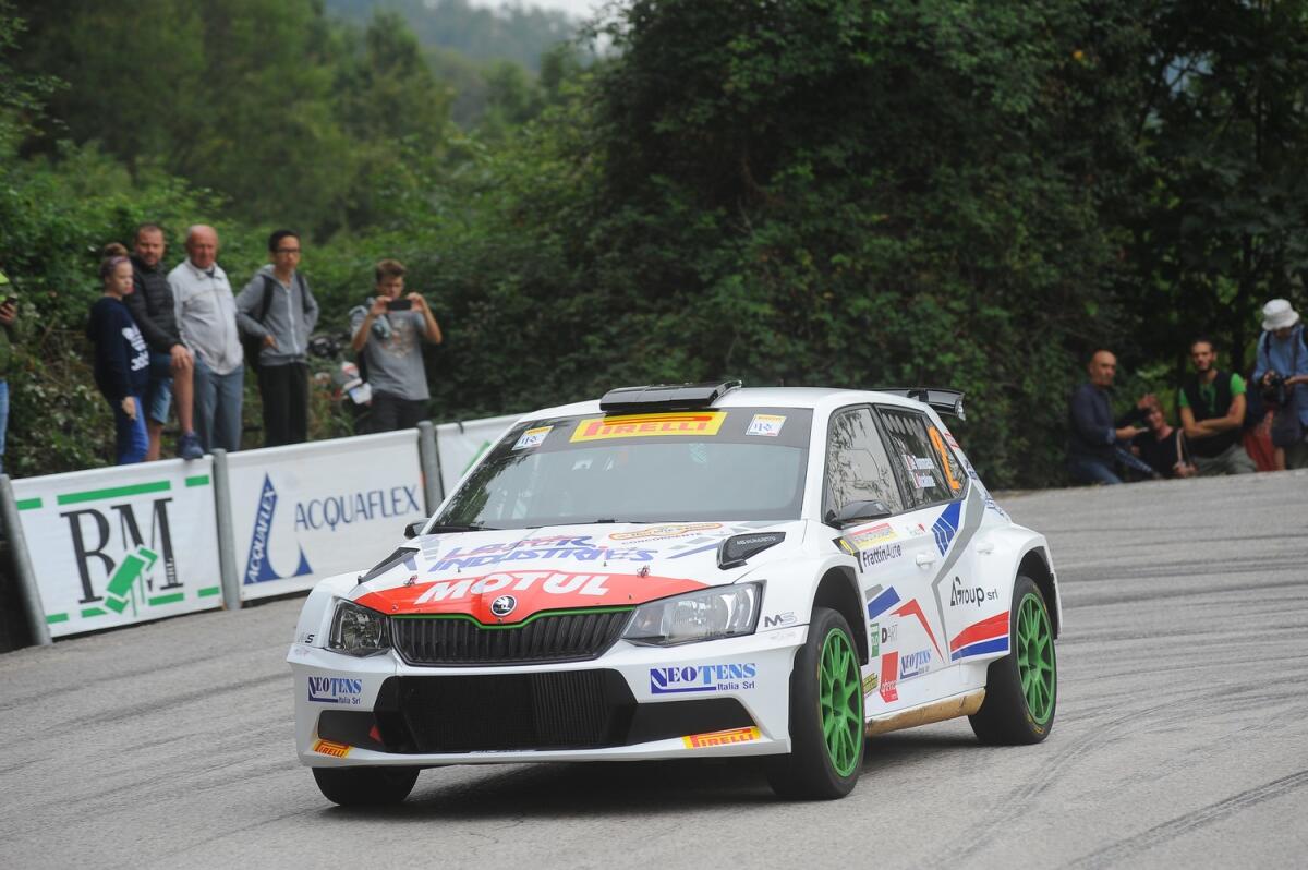 IRCup a De Tommaso - 