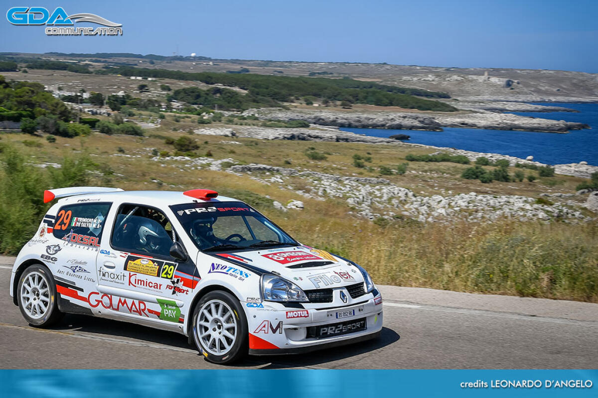 Battaglione GDA Communication sul Gargano - 