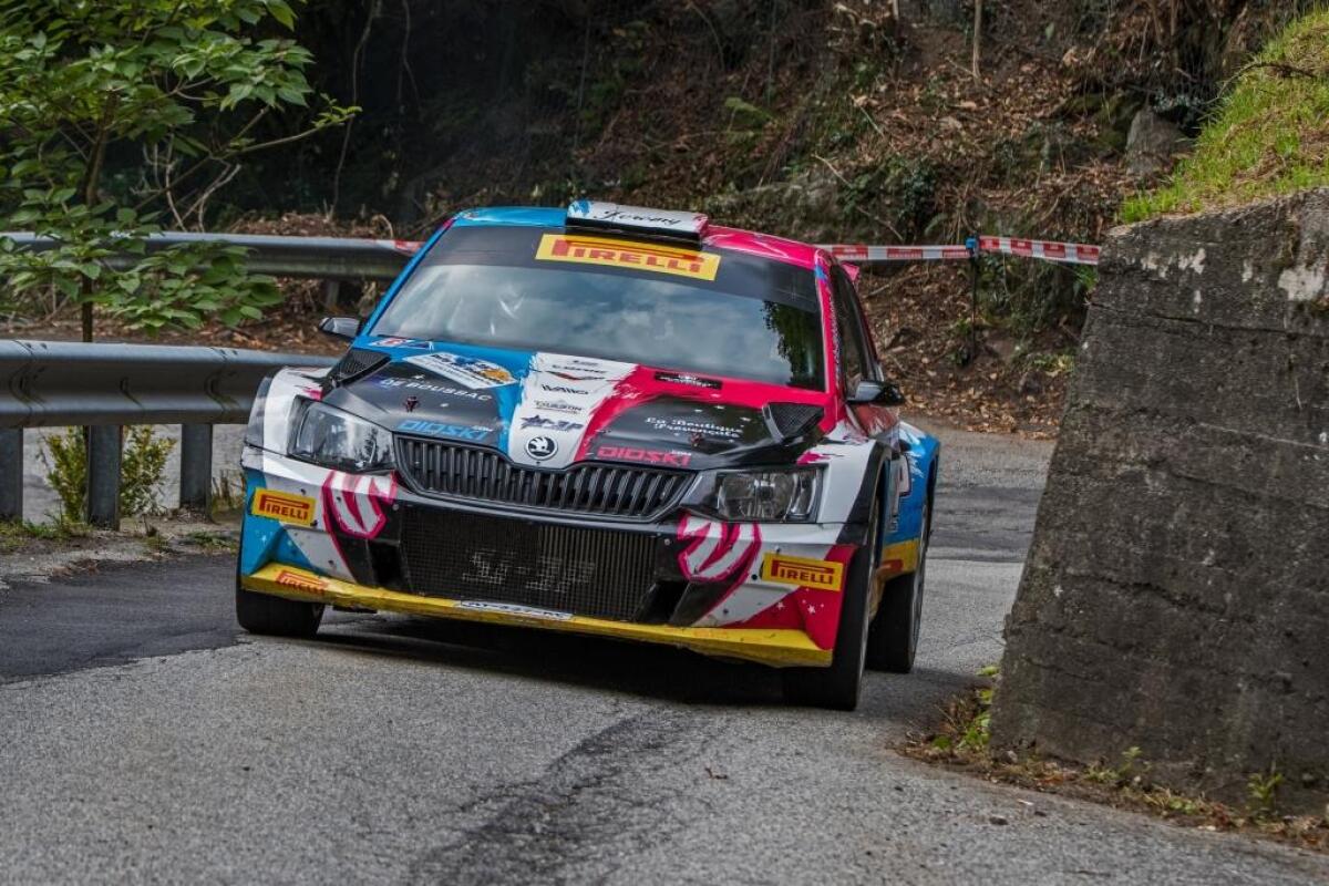 Sale l'attesa per il Rally Rubinetto - 