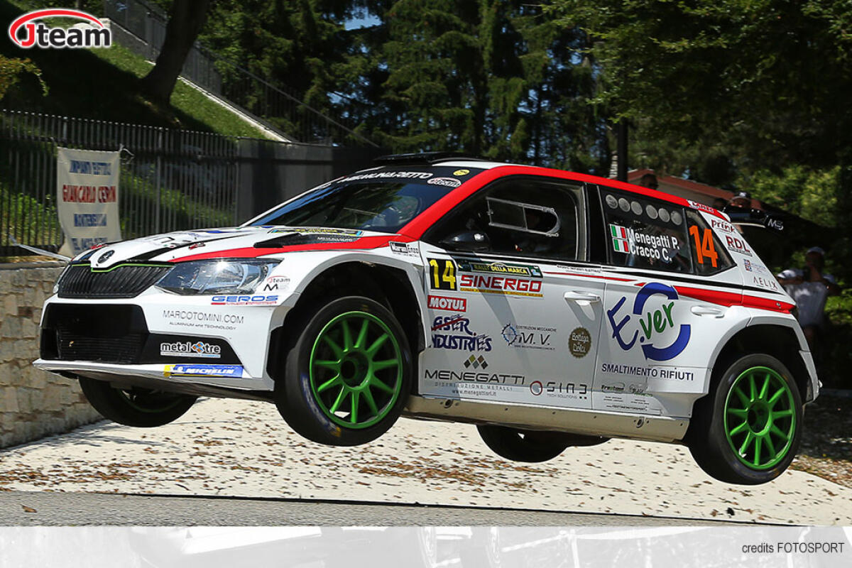 Weekend di emozioni, a San Martino, per Jteam - 