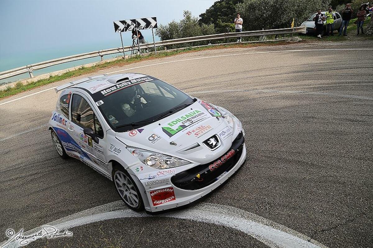 Pronto il Rally Porta del Gargano - 