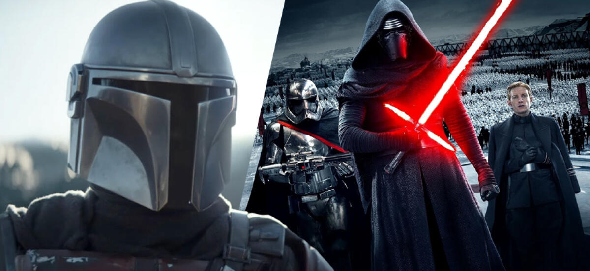 The Mandalorian esplorerà le origini del Primo Ordine - The Mandalorian e le origini del Primo Ordine.
Da: joblo