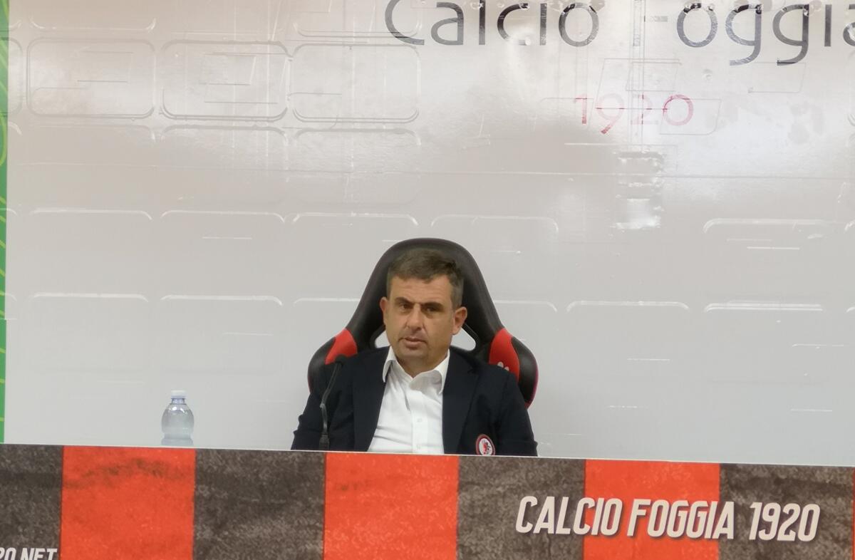 Corda: "Cerignola squadra forte ma in C dobbiamo andare noi" - oznorTO