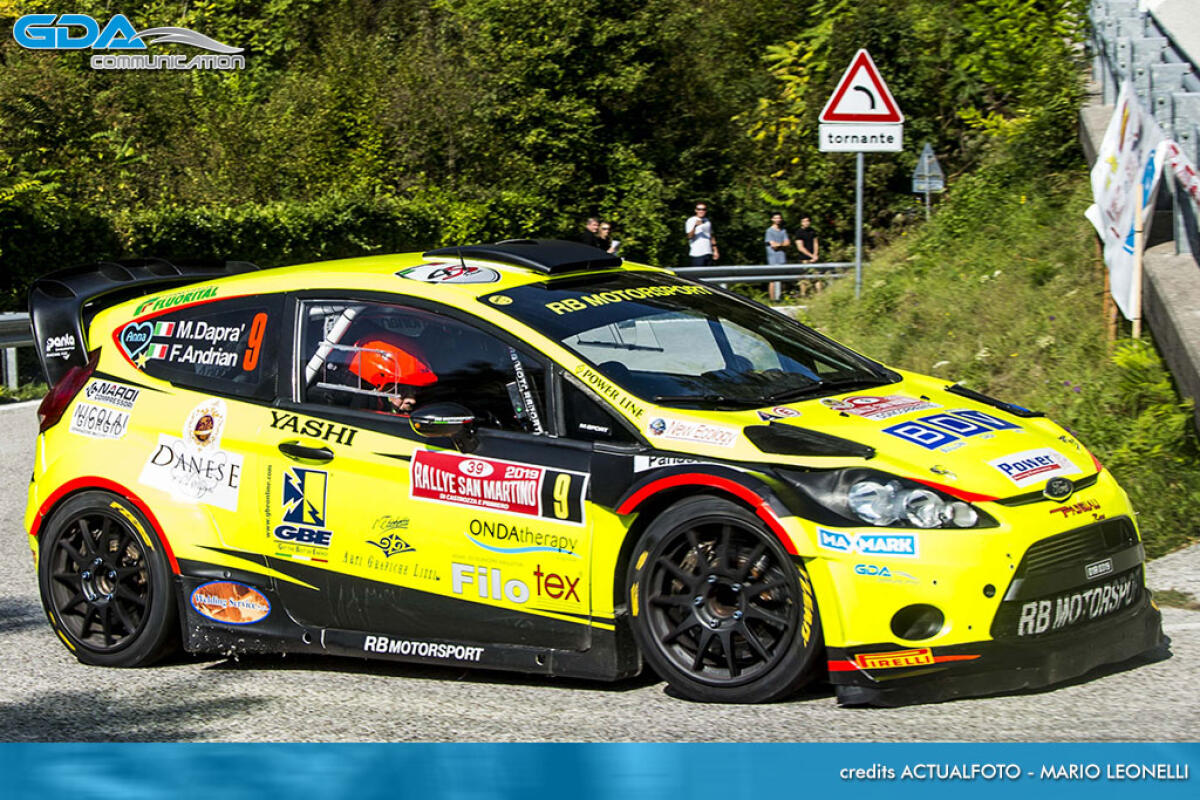 GDA Communication protagonista a San Martino - 