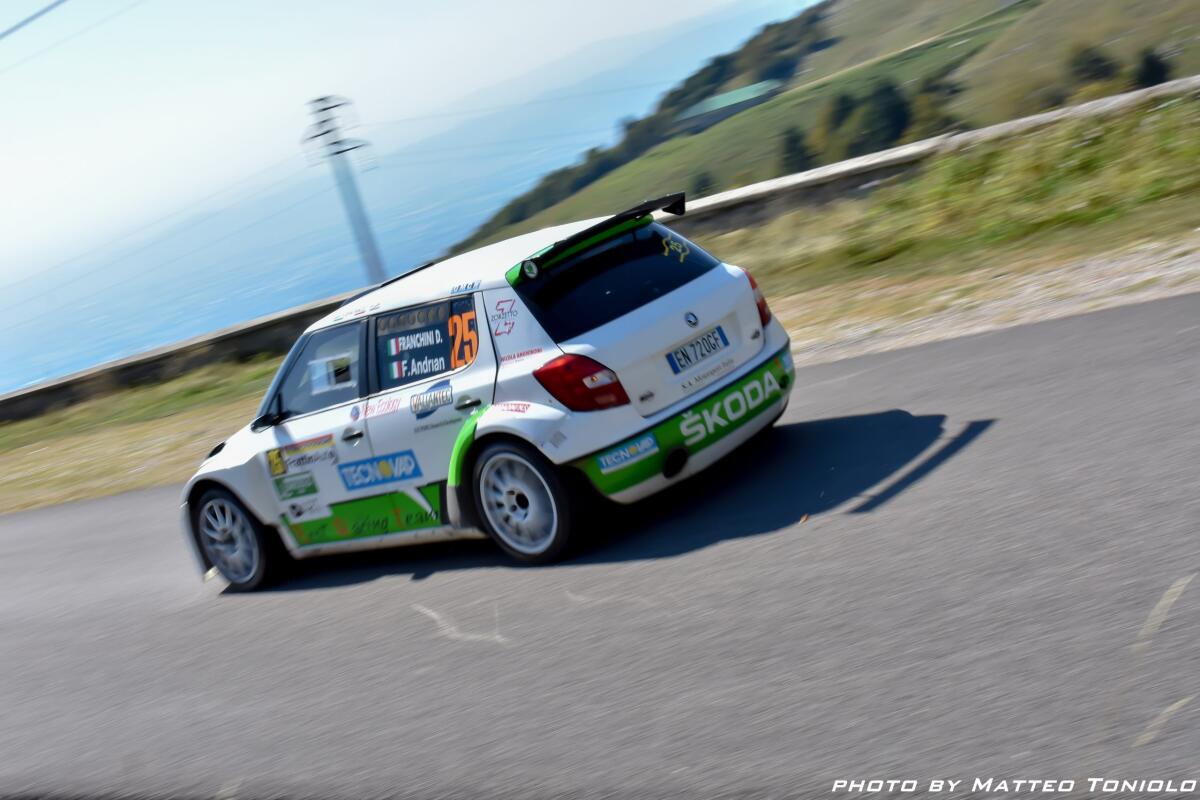 Gli equipaggi BRT in gara al Bassano questo week end - 