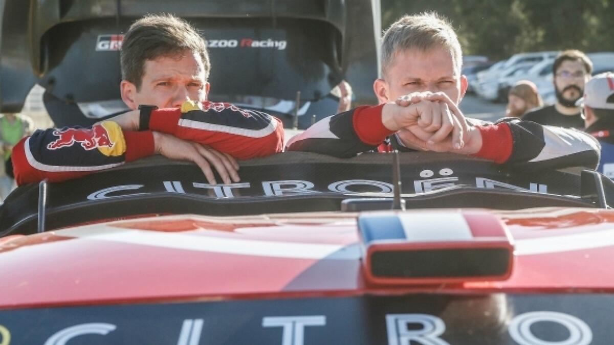 Rally di Turchia: le pagelle IGNORANTI - 