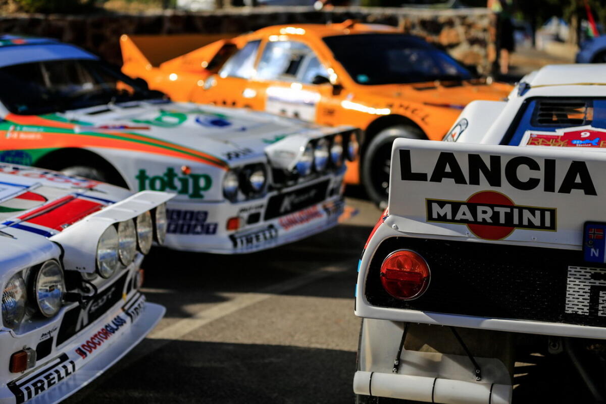 141 iscritti per il 31° Rallye Elba Storico - 