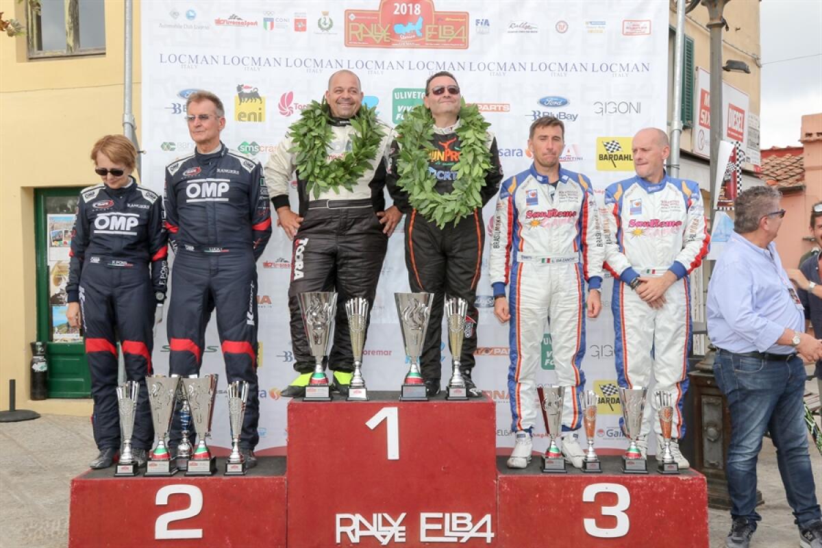 Ciras: tocca al Rally Elba - 