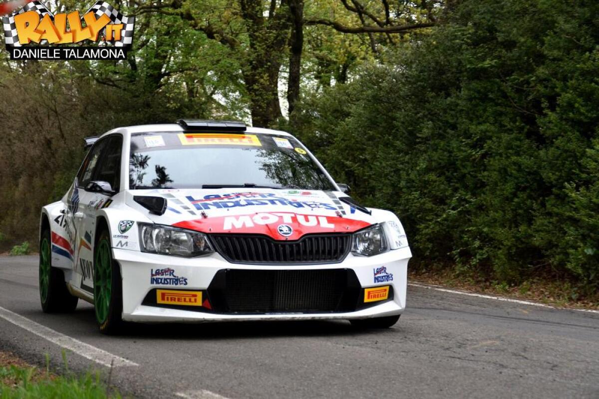 IRC, si decide al Rally Bassano - 