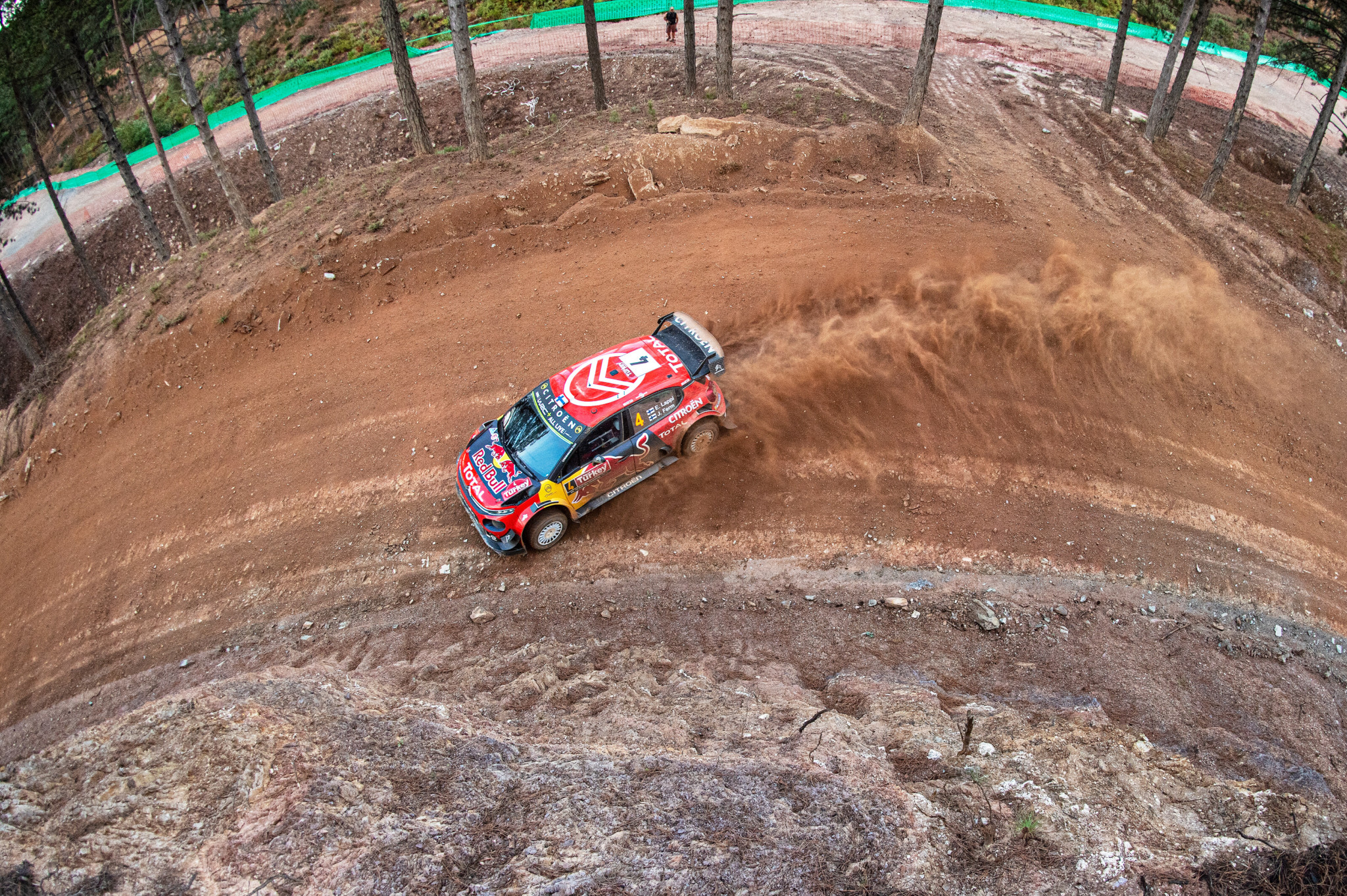 Esapekka Lappi, tornato ai fasti finlandesi (Mahmut Cinci / Red Bull Content Pool)