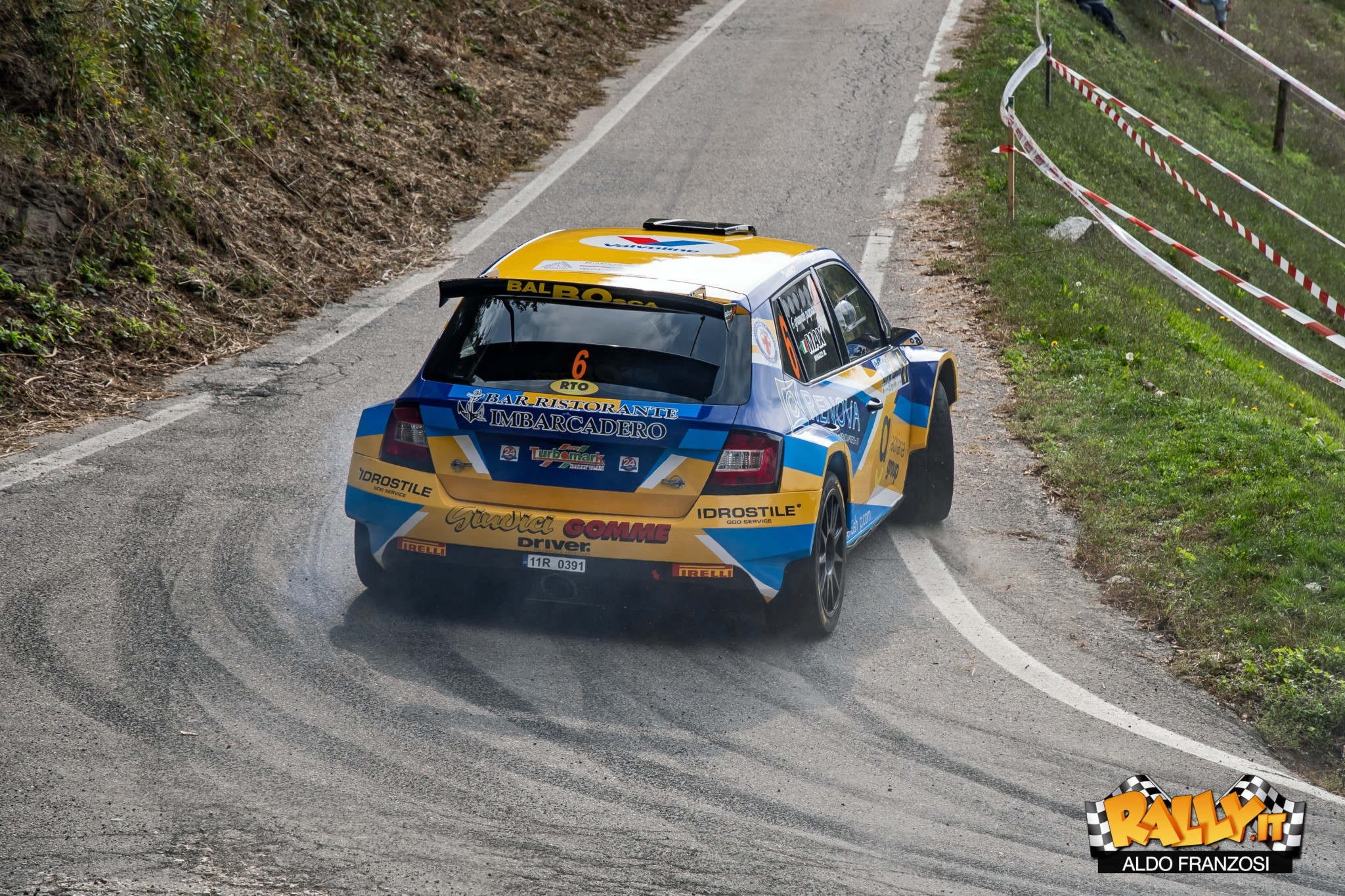 Davide Caffoni e Max Minazzi (ph. Aldo Franzosi)