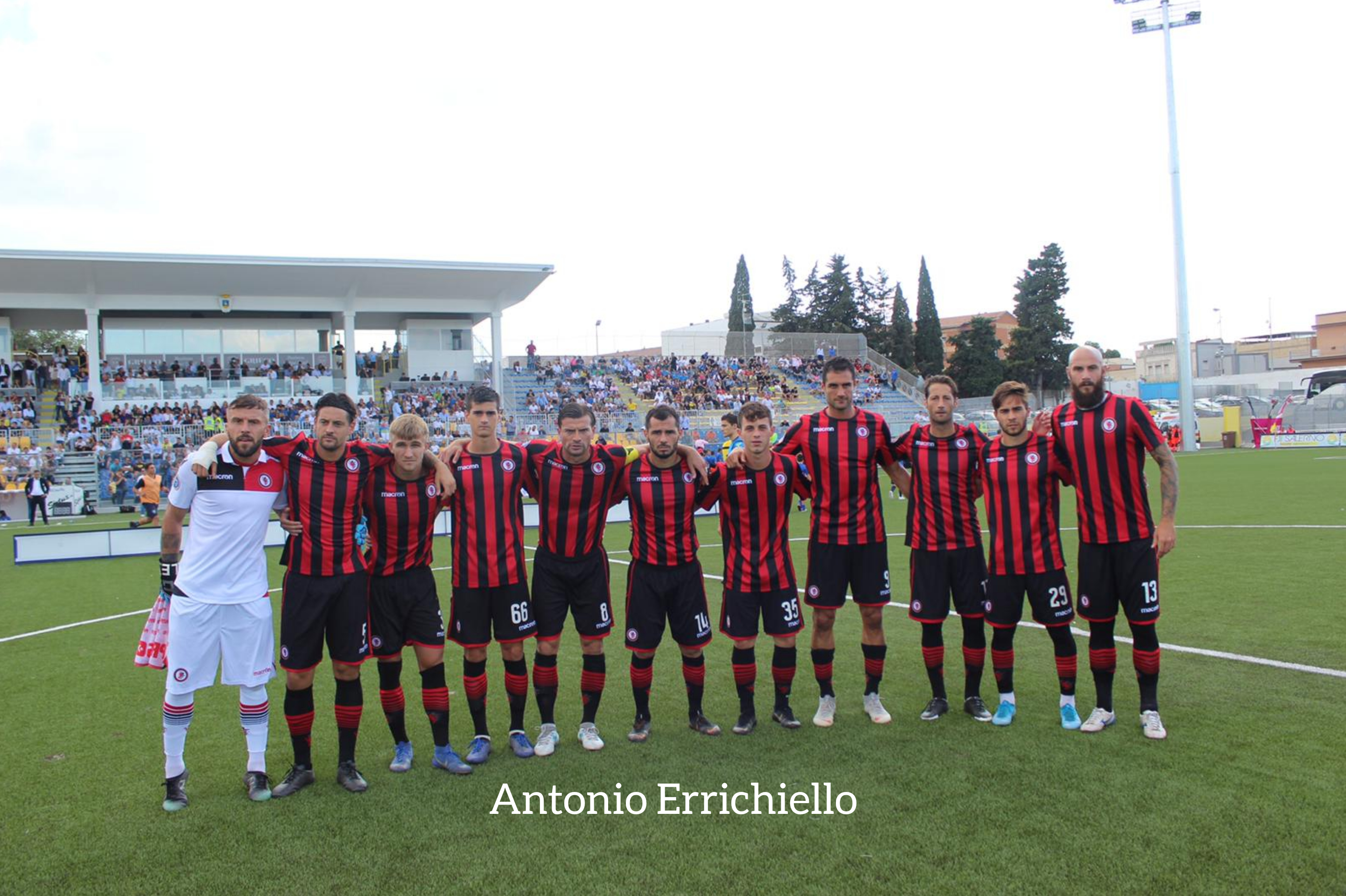 Derby Cerignola-Foggia, Campagna firma lo 0-1