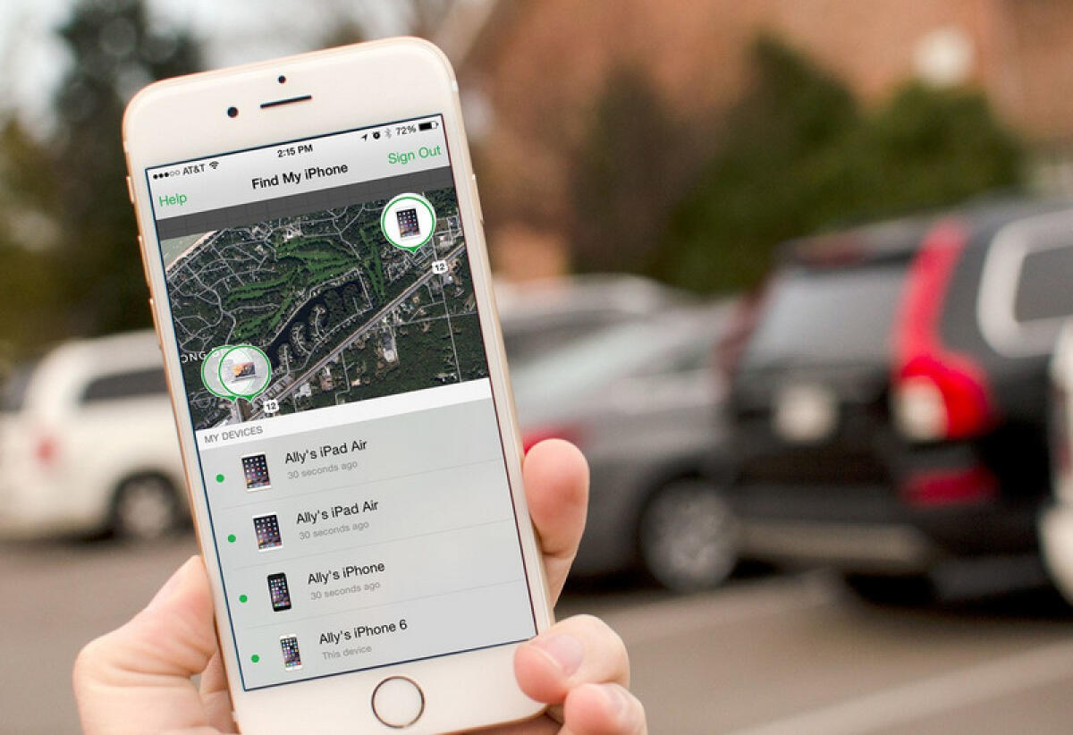 Come attivare la geolocalizzazione su iPhone - 