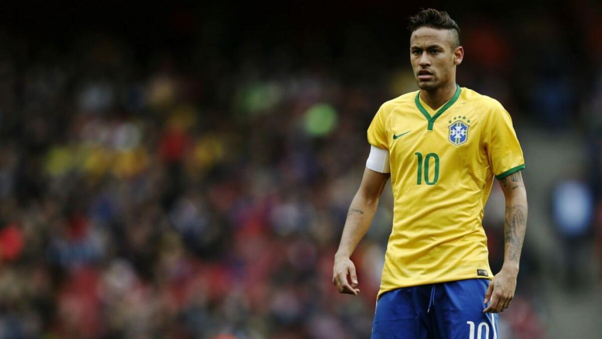 Neymar: "A Parigi sono di nuovo felice" - Neymar, crediti: ilnapolista.it