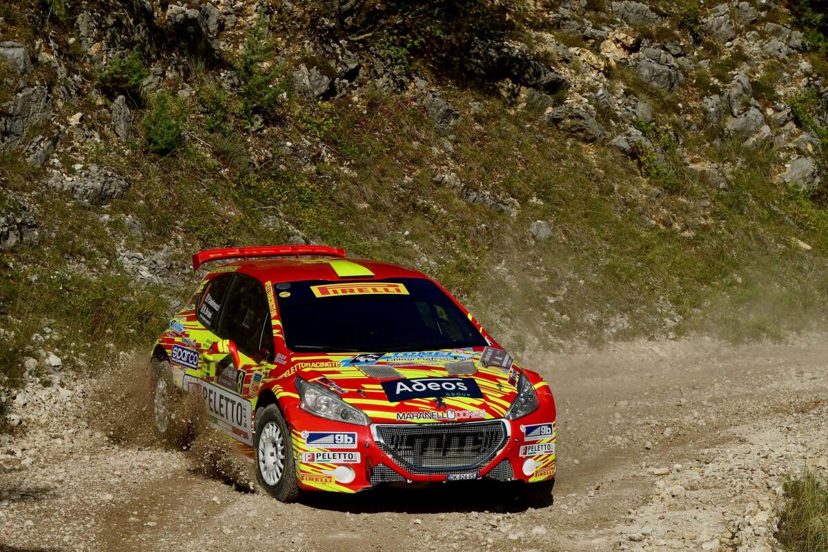MM Motorsport vola sul podio de "Il Nido dell'Aquila 2019" con Paolo Andreucci - 