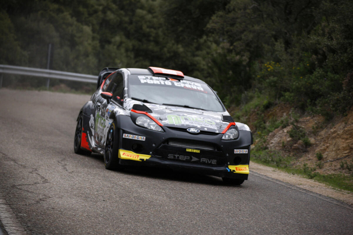Rally Terra Sarda: tantissimi gli iscritti si gareggia dal 4 al 6 Ottobre. - 