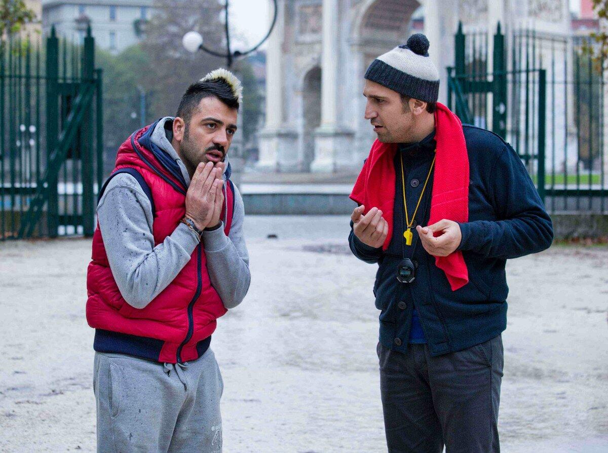Caso Foggia, la lettera di Pio e Amedeo al giornalista del TG1 - Pio e Amedeo, crediti: comingsoon.it