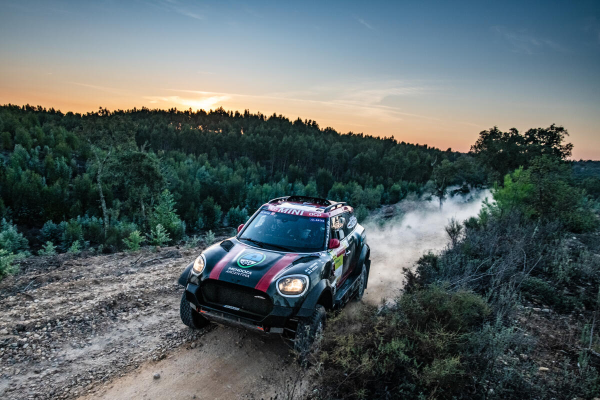 Terranova Campione del Mondo FIA Baja! - 