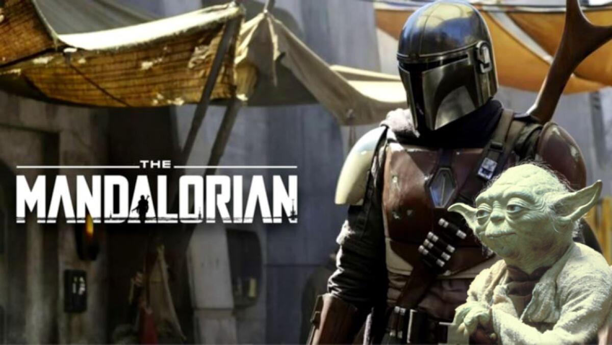 In The Mandalorian scopriremo di più sulle origini e la specie di Yoda? - Il mandaloriano e Yoda