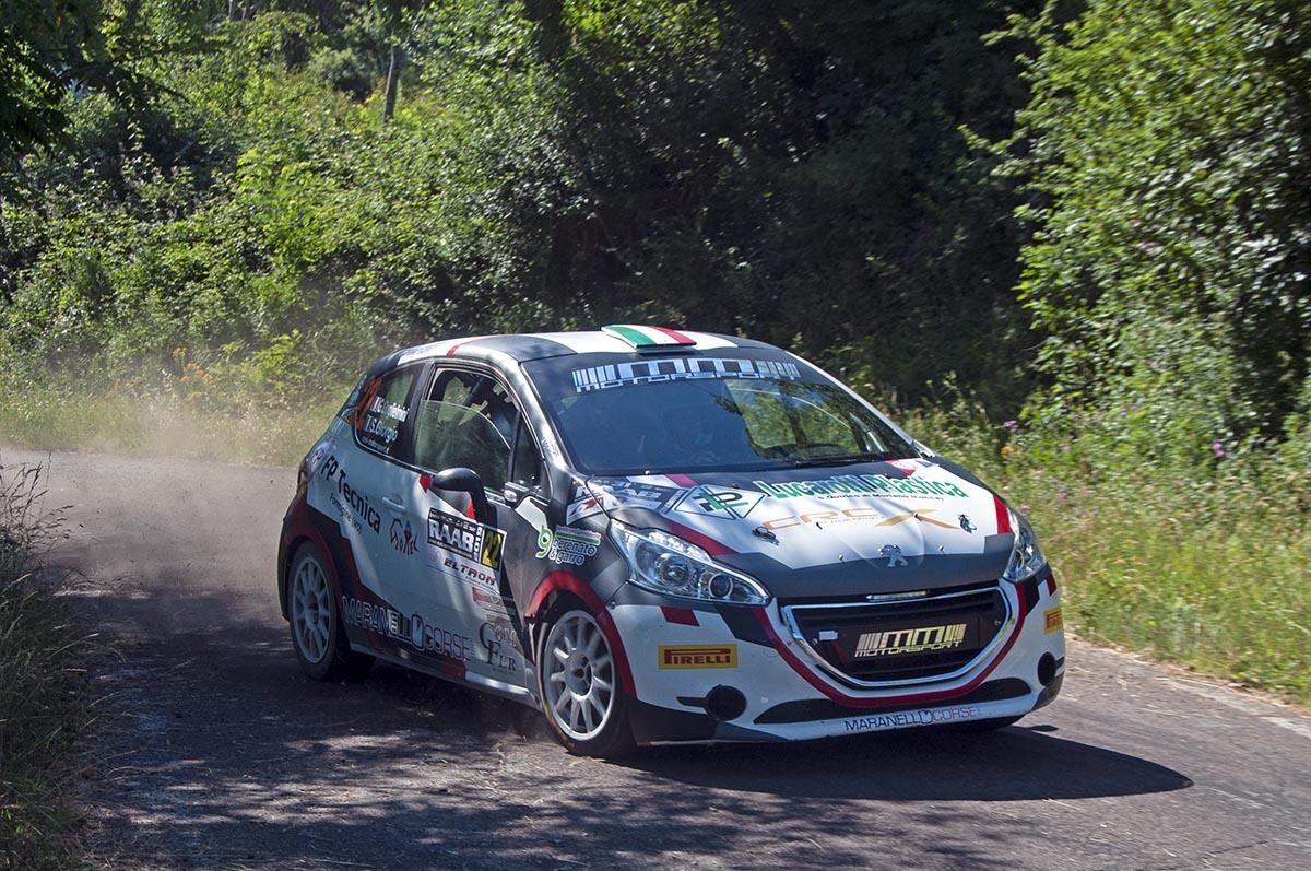 Caccia grossa per MM Motorsport al Due Valli - 