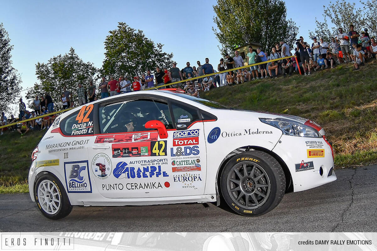 Finotti saluta, a malincuore, la finale CRZ - 