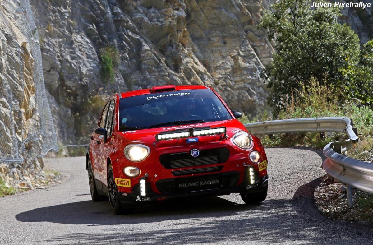 La MR 500X R4 sfiora la vittoria in Francia - 
