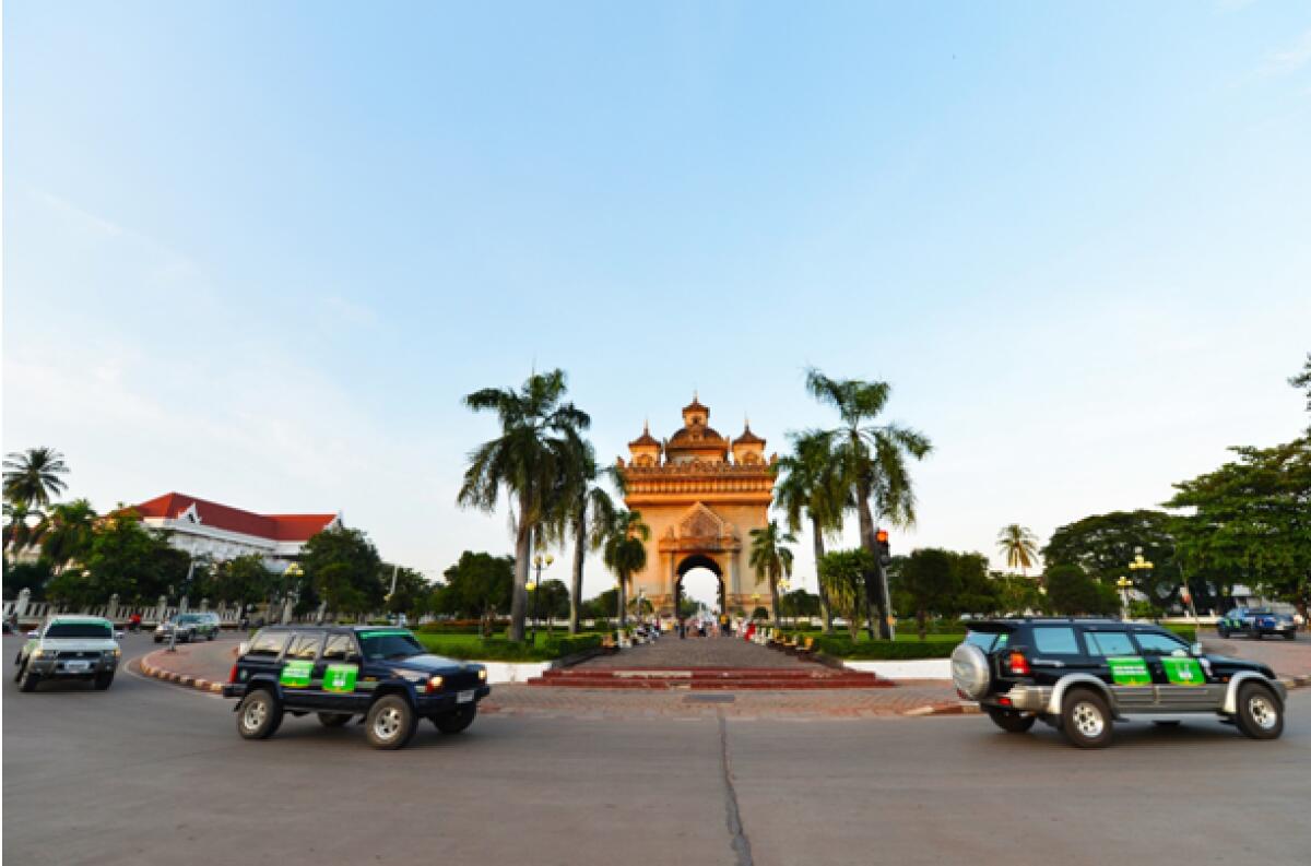 Concluso l'ASEAN International Touring cinese - 