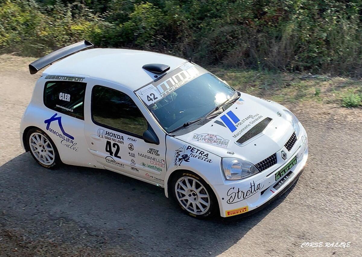 MM Motorsport vincente anche in Corsica - 