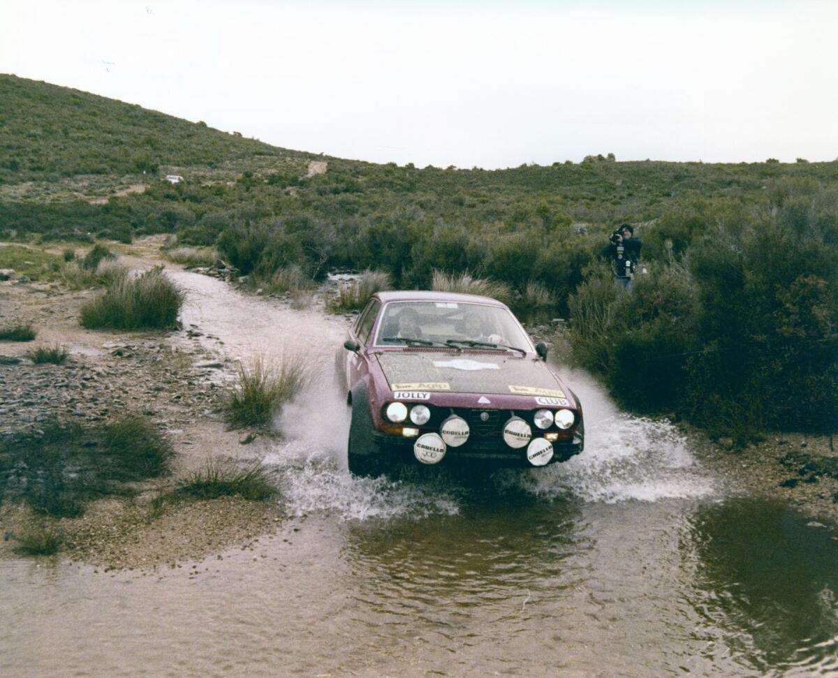 Mauro Pregliasco: il ritorno al Rally Costa Smeralda tra i ricordi, dal podio 1979 alla gara-esperimento del 1987 - 