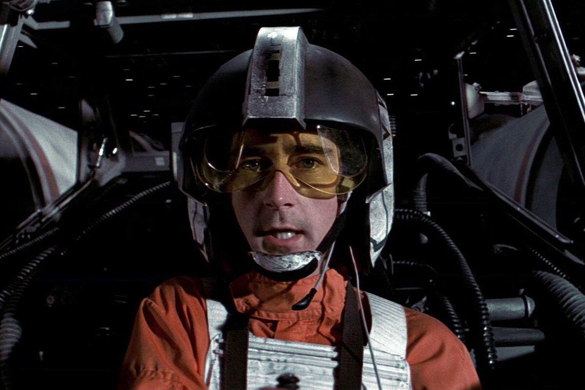 Wedge Antilles pronto a tornare in Episodio IX! - Il pilota Wedge Antilles. 
Da: theverge