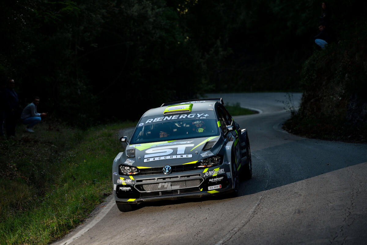 Al Trofeo Maremma poker di Michelini - 