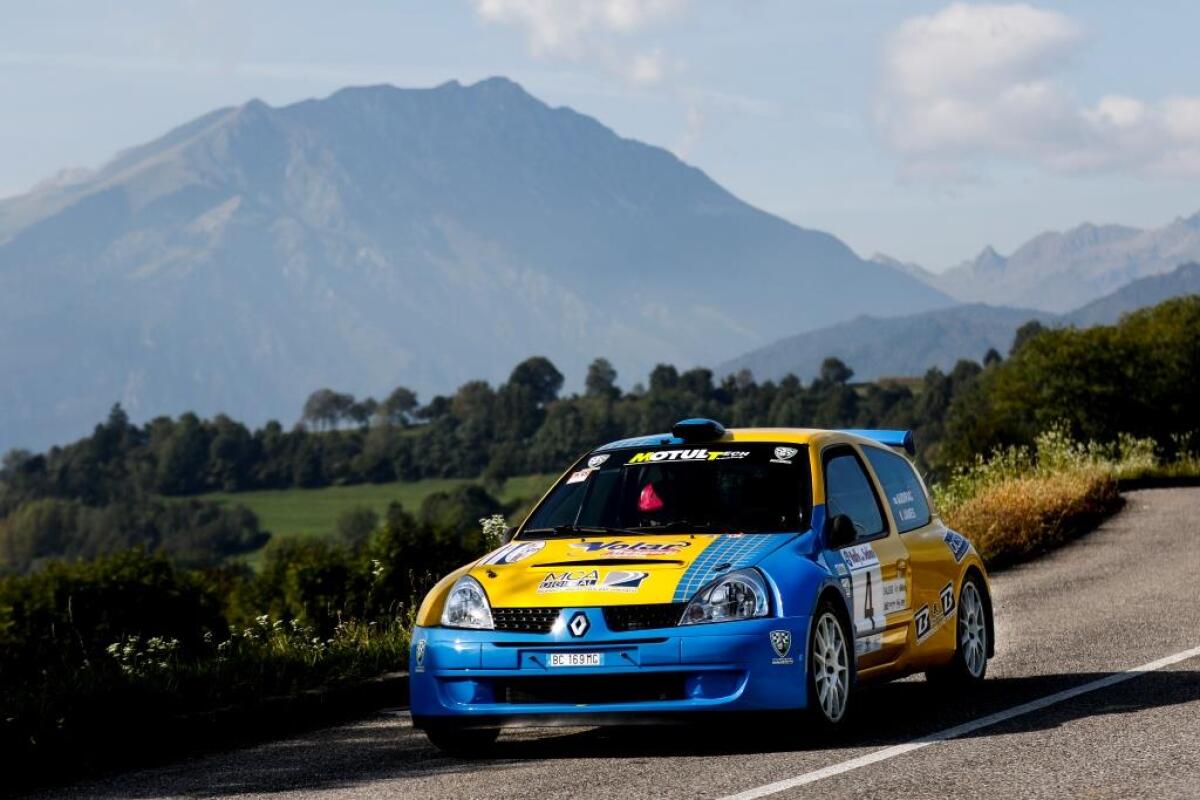 Audirac conquista il Rally Sebino - 