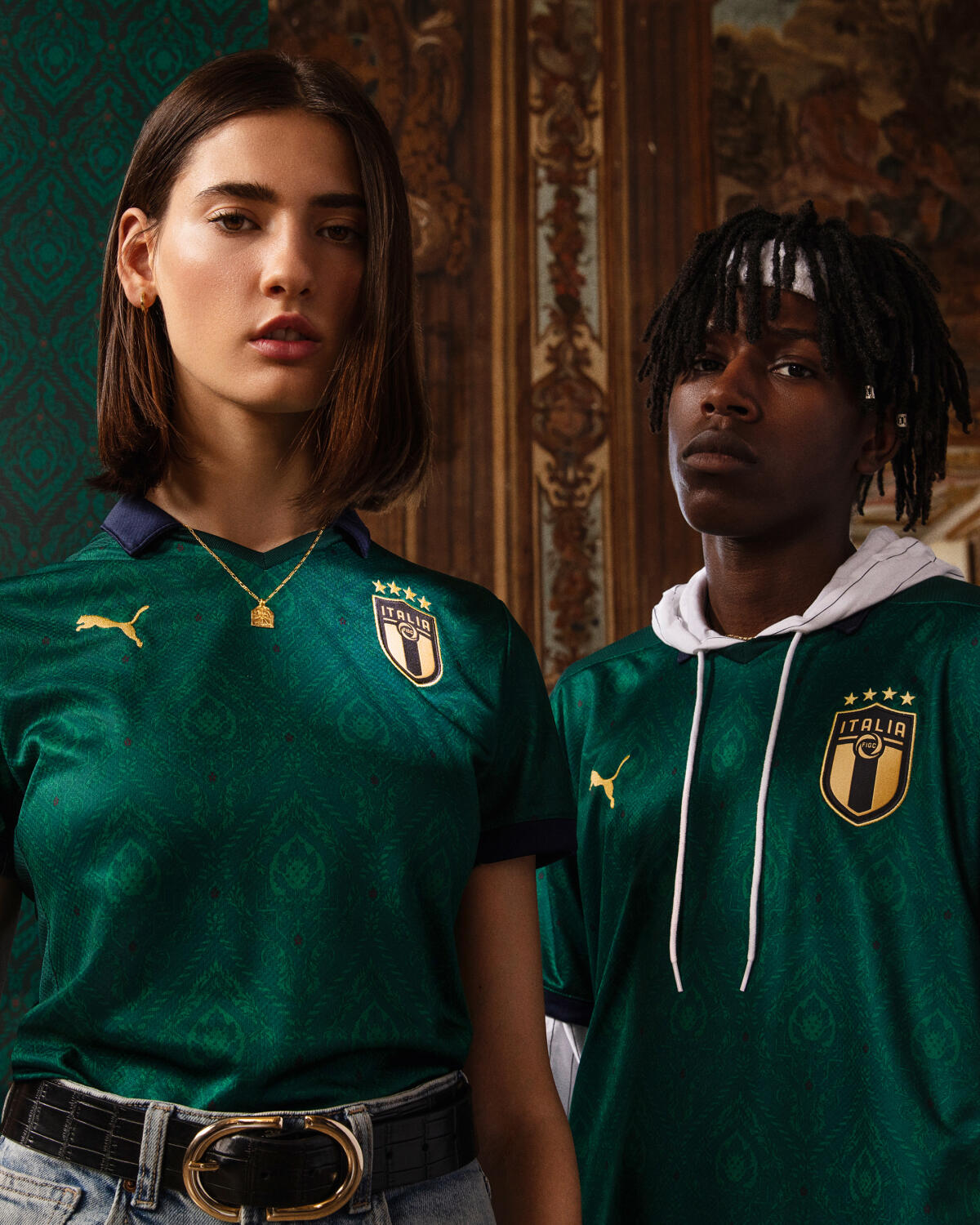 La Puma celebra i talenti italiani, ecco la 'linea rinascimento' - 