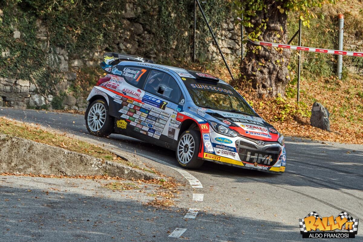 Rally di Como: una prova in meno, tanti iscritti in più - 